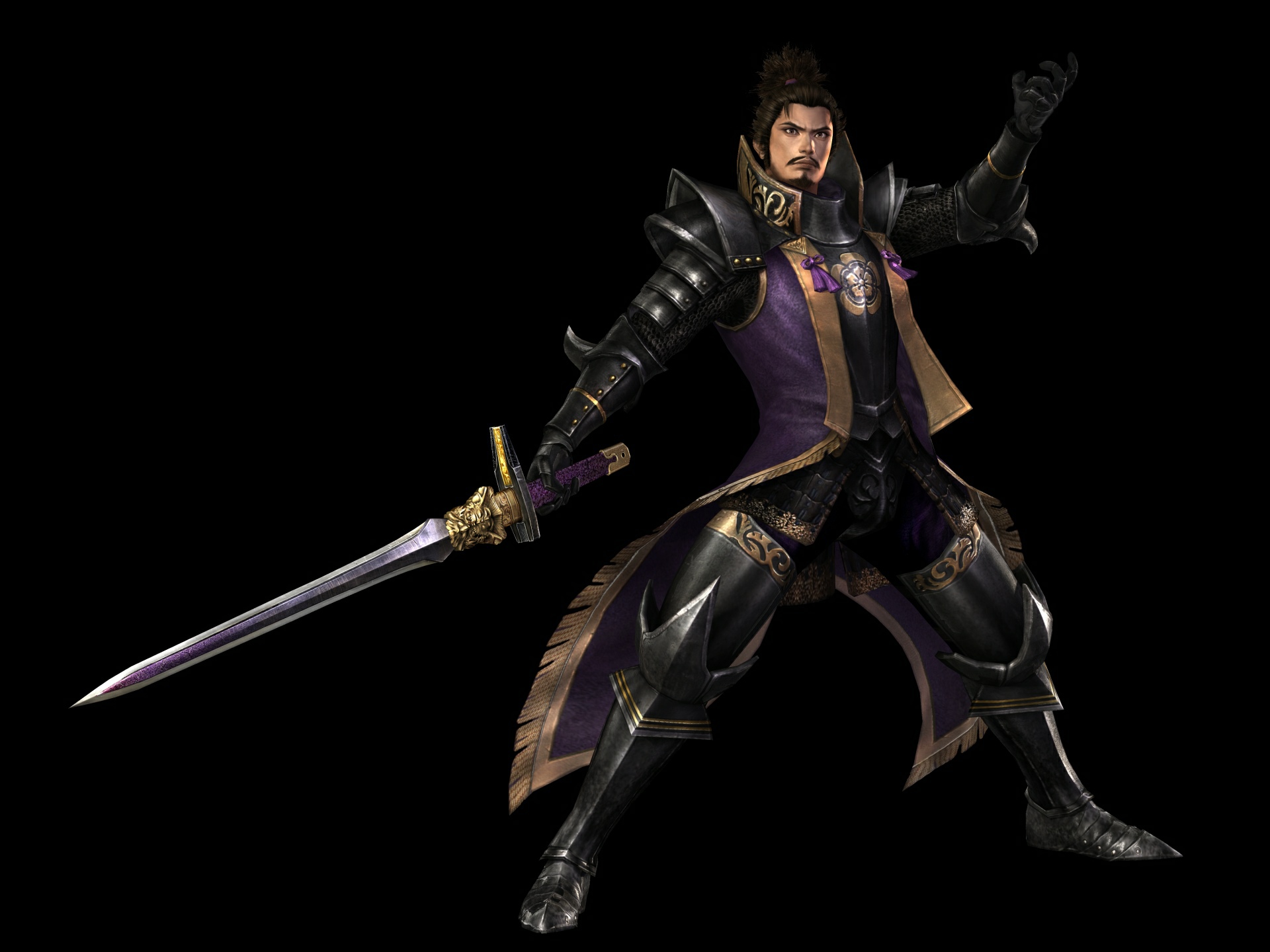 Samurai Warriors 3